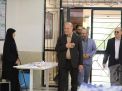 گزارش تصویری آزمون کارشناسی روز دوم